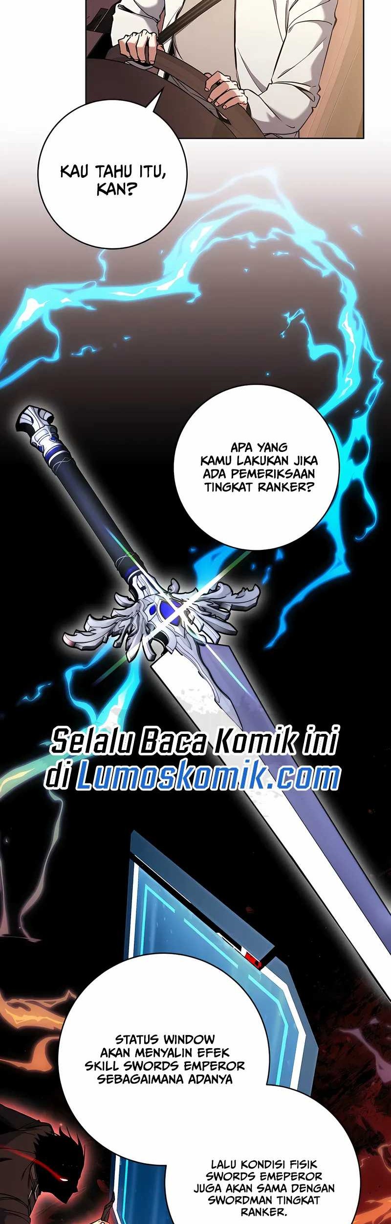 Return of the Sword God-Rank Civil Servant Chapter 37 Gambar 14