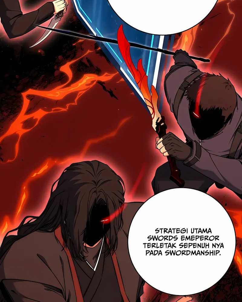 Return of the Sword God-Rank Civil Servant Chapter 37 Gambar 15