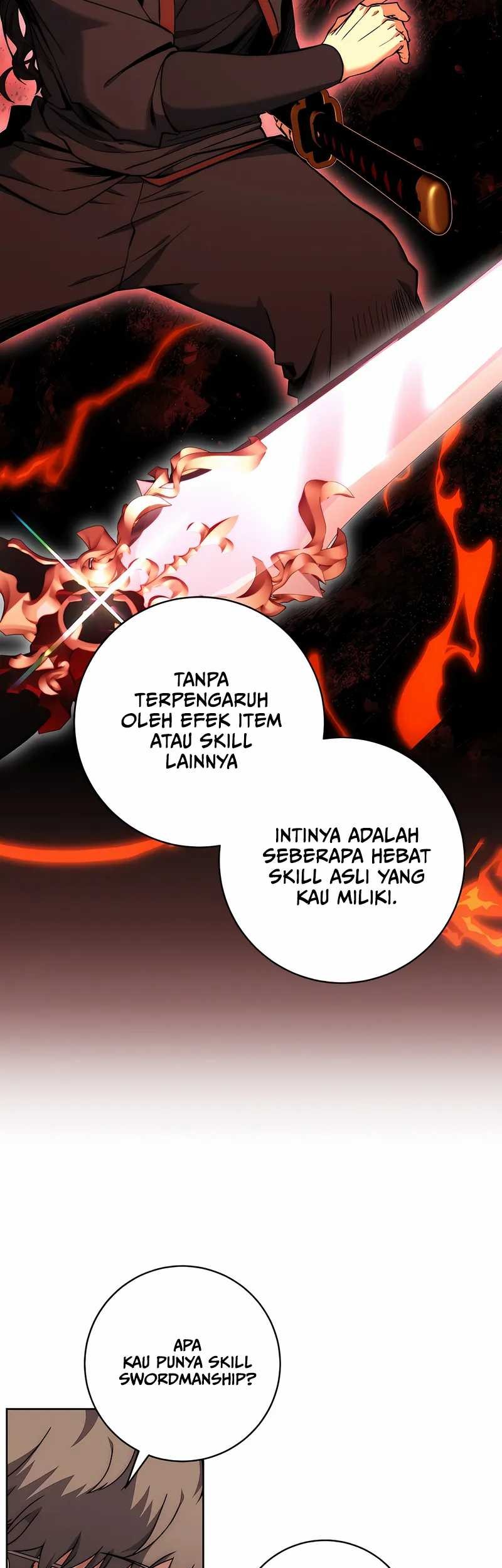 Return of the Sword God-Rank Civil Servant Chapter 37 Gambar 16