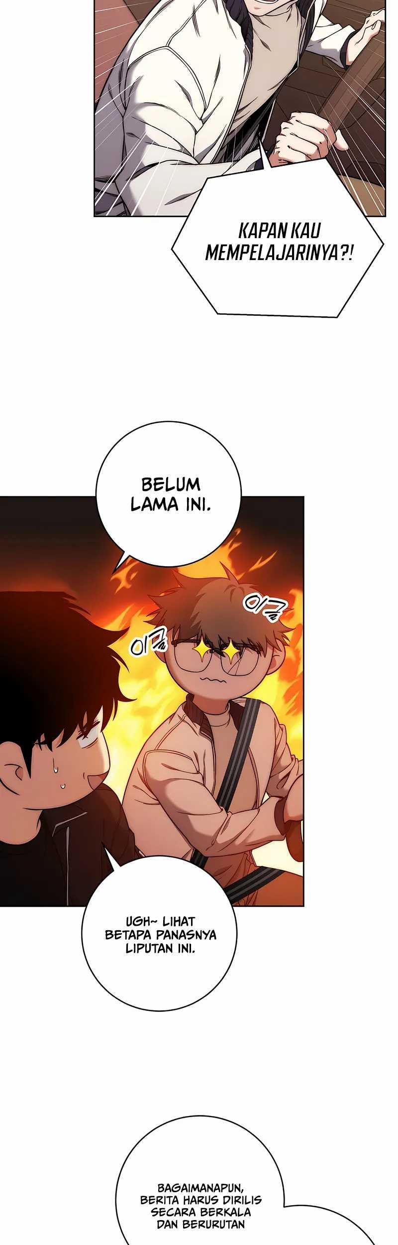 Return of the Sword God-Rank Civil Servant Chapter 37 Gambar 19