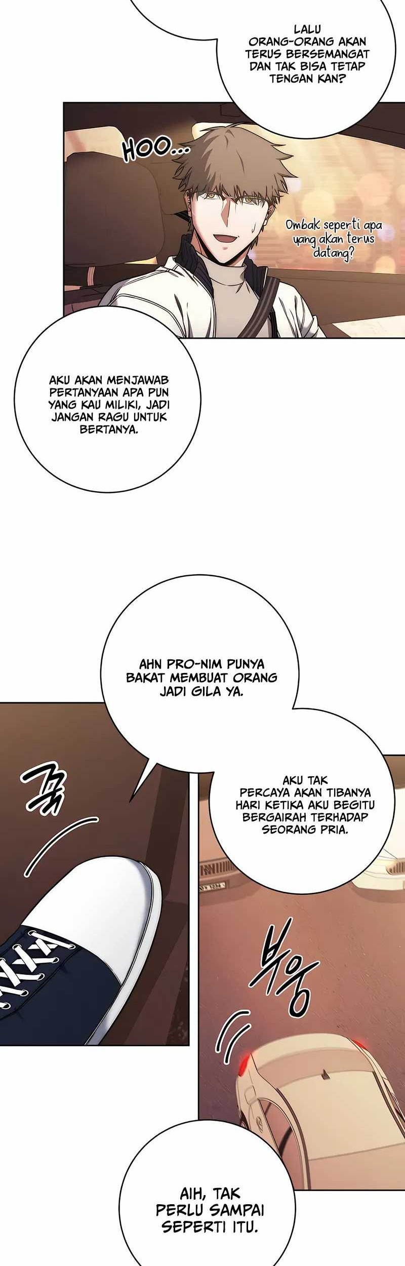 Return of the Sword God-Rank Civil Servant Chapter 37 Gambar 20