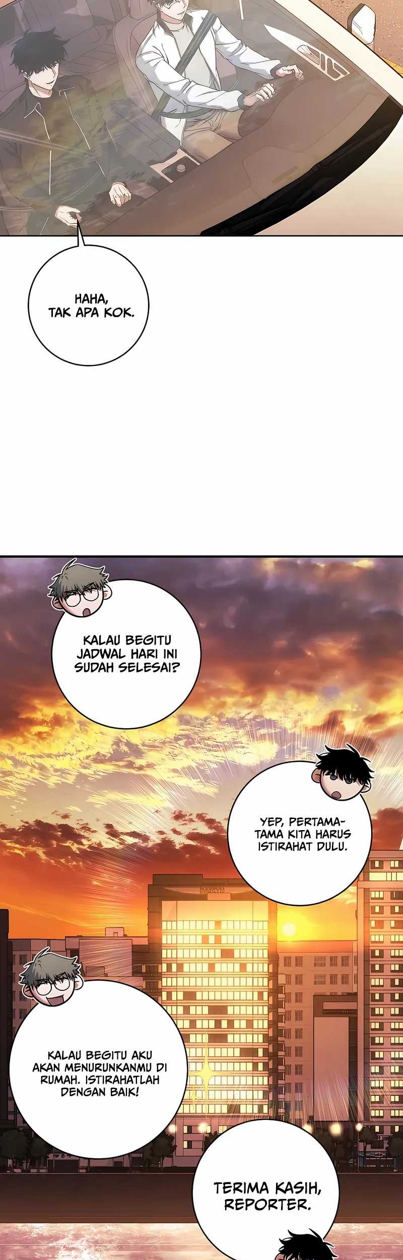 Return of the Sword God-Rank Civil Servant Chapter 37 Gambar 22