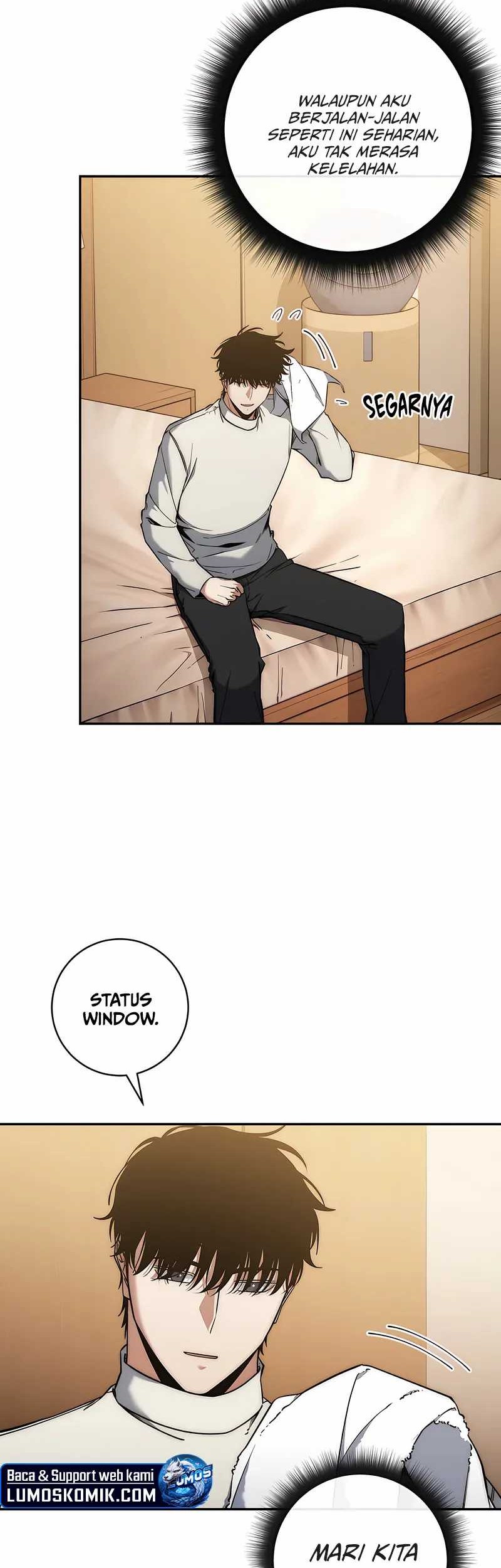 Return of the Sword God-Rank Civil Servant Chapter 37 Gambar 26