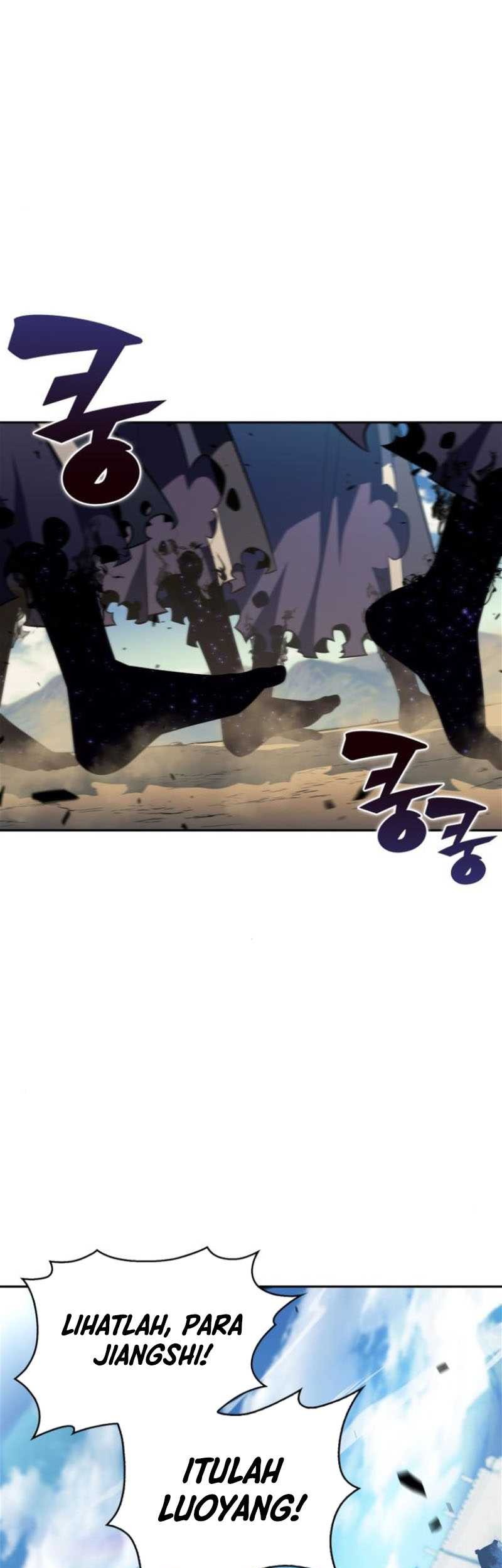 Manhwa Solo Max-Level Newbie Chapter 195 gambar nomor 2