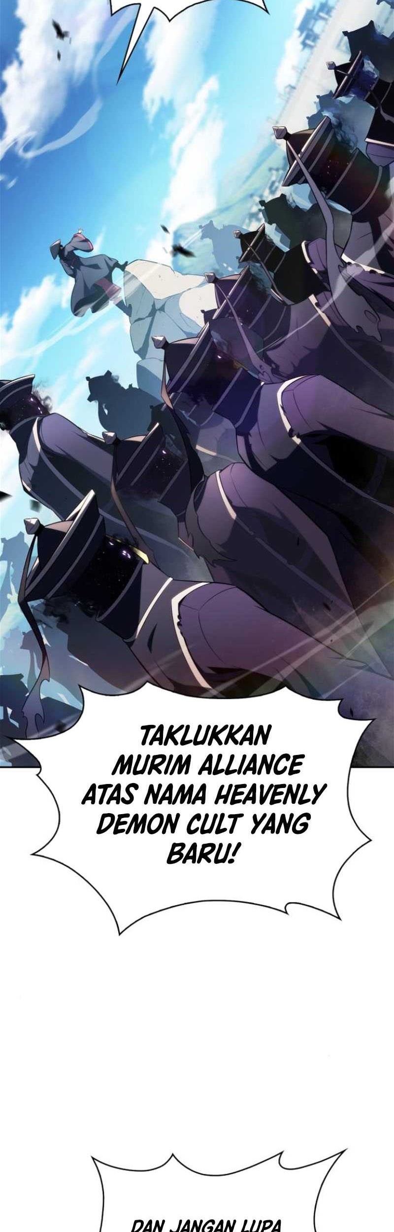 Solo Max-Level Newbie Chapter 195 Gambar 3