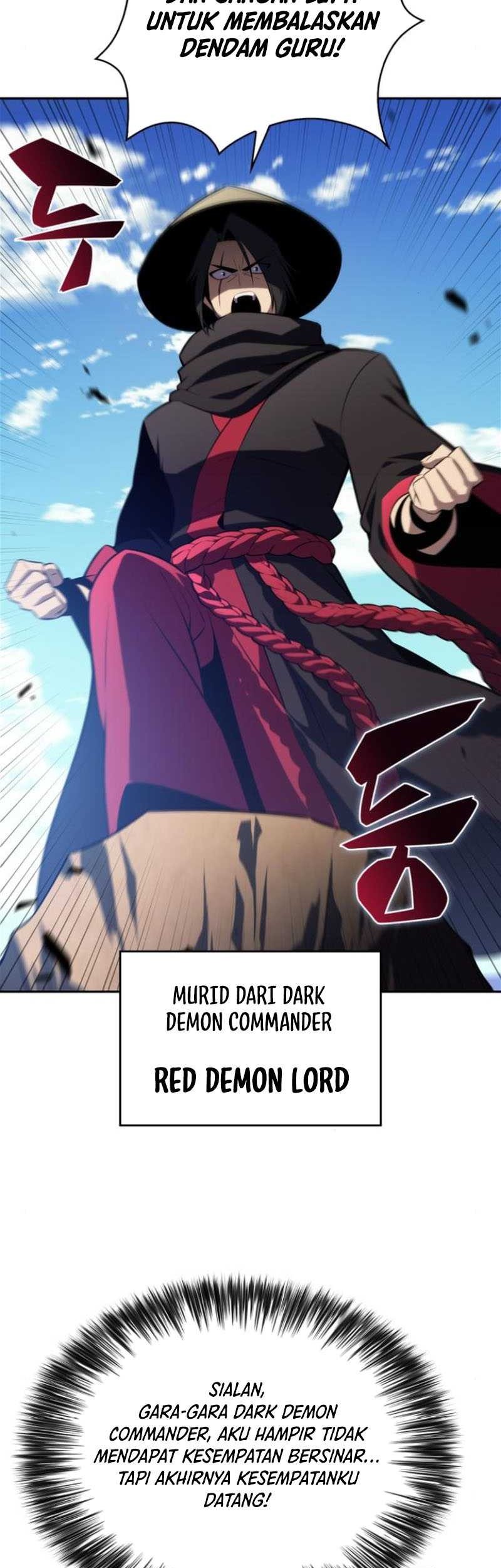 Solo Max-Level Newbie Chapter 195 Gambar 4