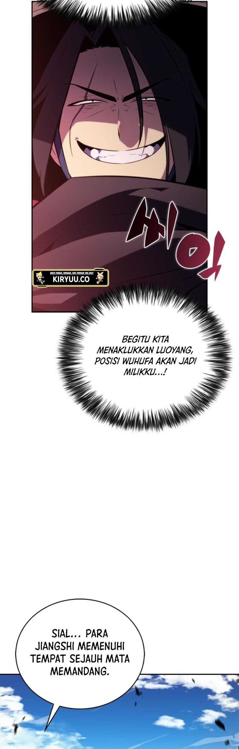 Solo Max-Level Newbie Chapter 195 Gambar 5