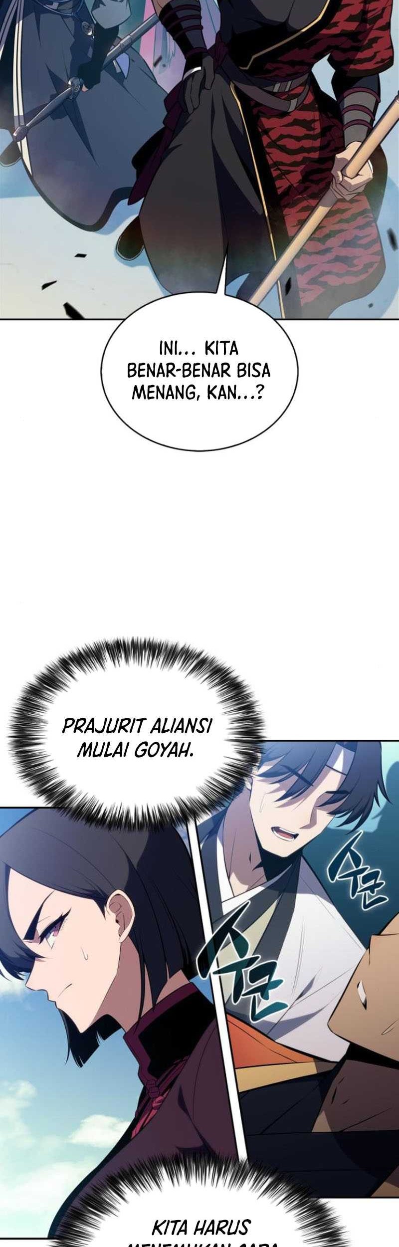 Solo Max-Level Newbie Chapter 195 Gambar 7