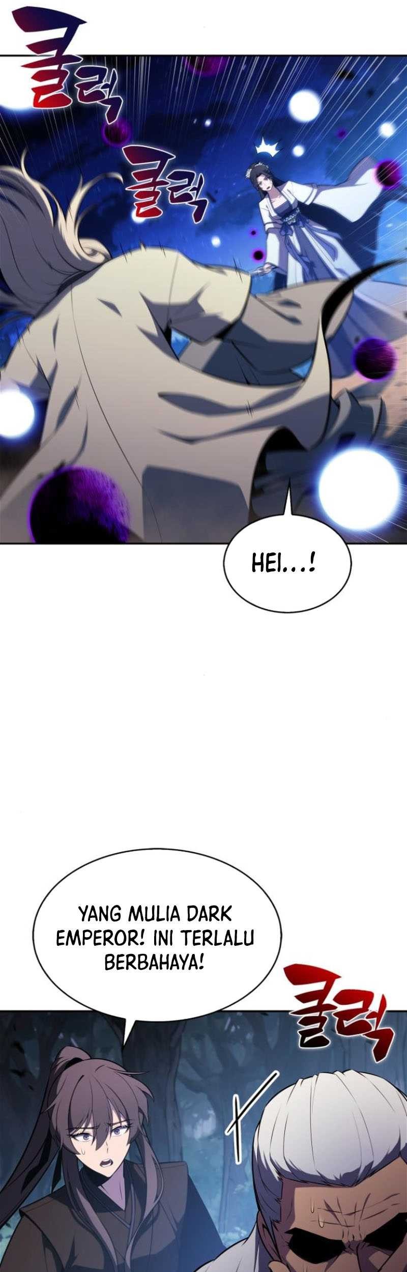 Solo Max-Level Newbie Chapter 195 Gambar 22