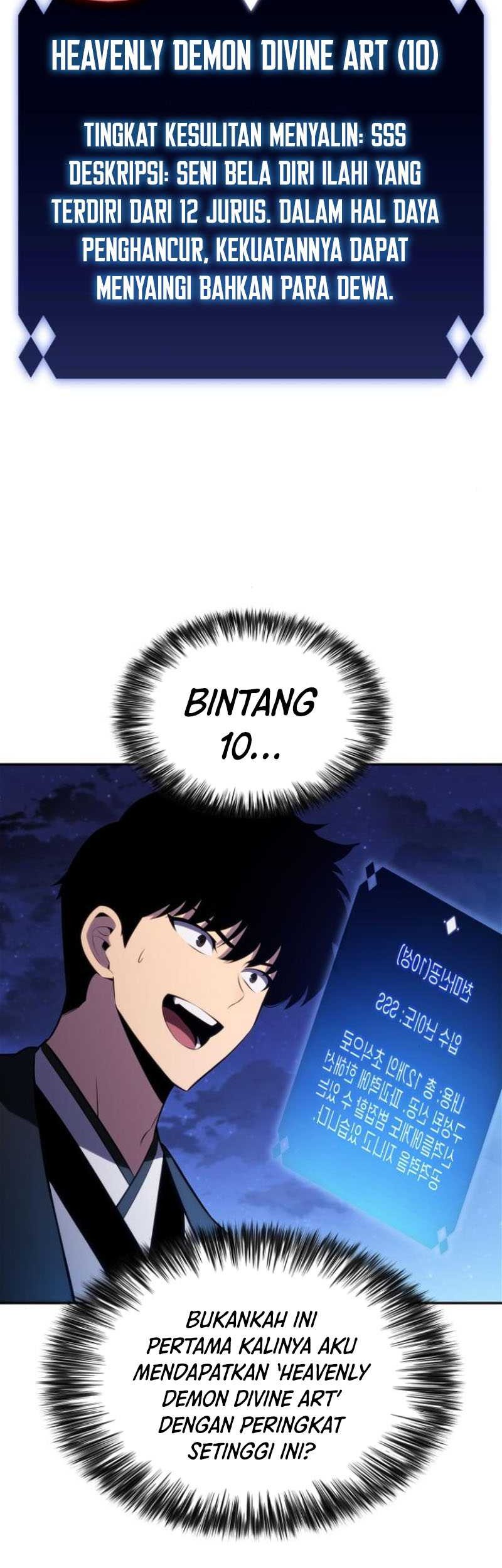 Solo Max-Level Newbie Chapter 195 Gambar 44