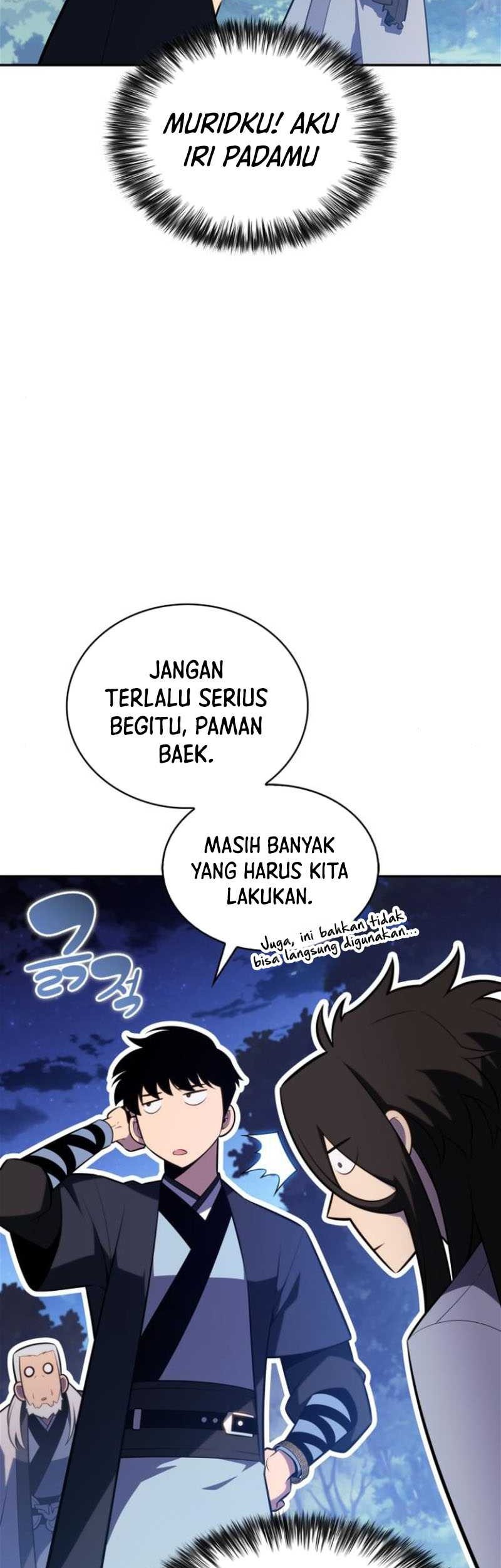 Solo Max-Level Newbie Chapter 195 Gambar 48