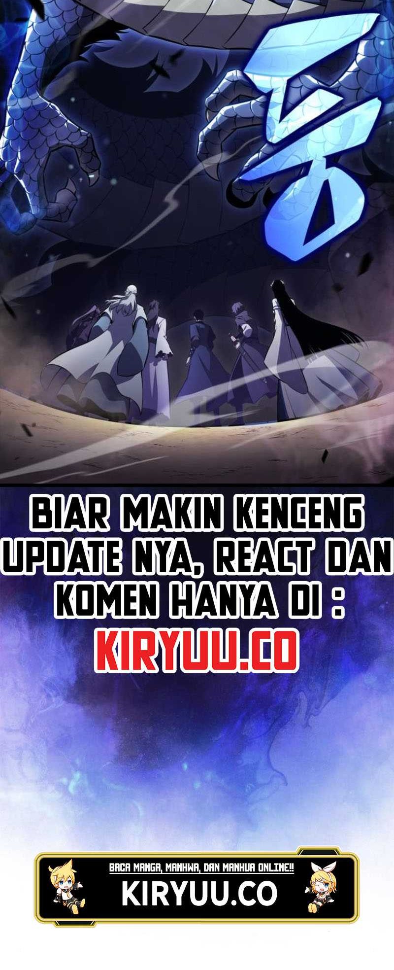 Solo Max-Level Newbie Chapter 195 Gambar 61