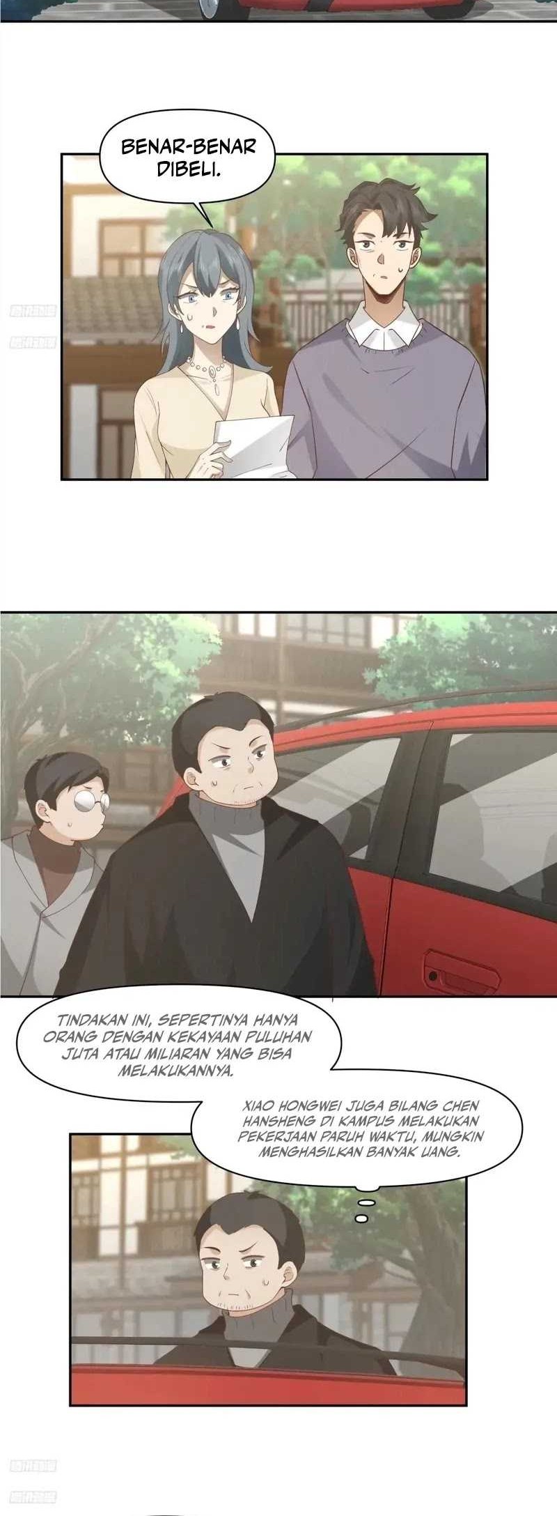 I Really Don’t Want to Be Reborn Chapter 235 Gambar 3