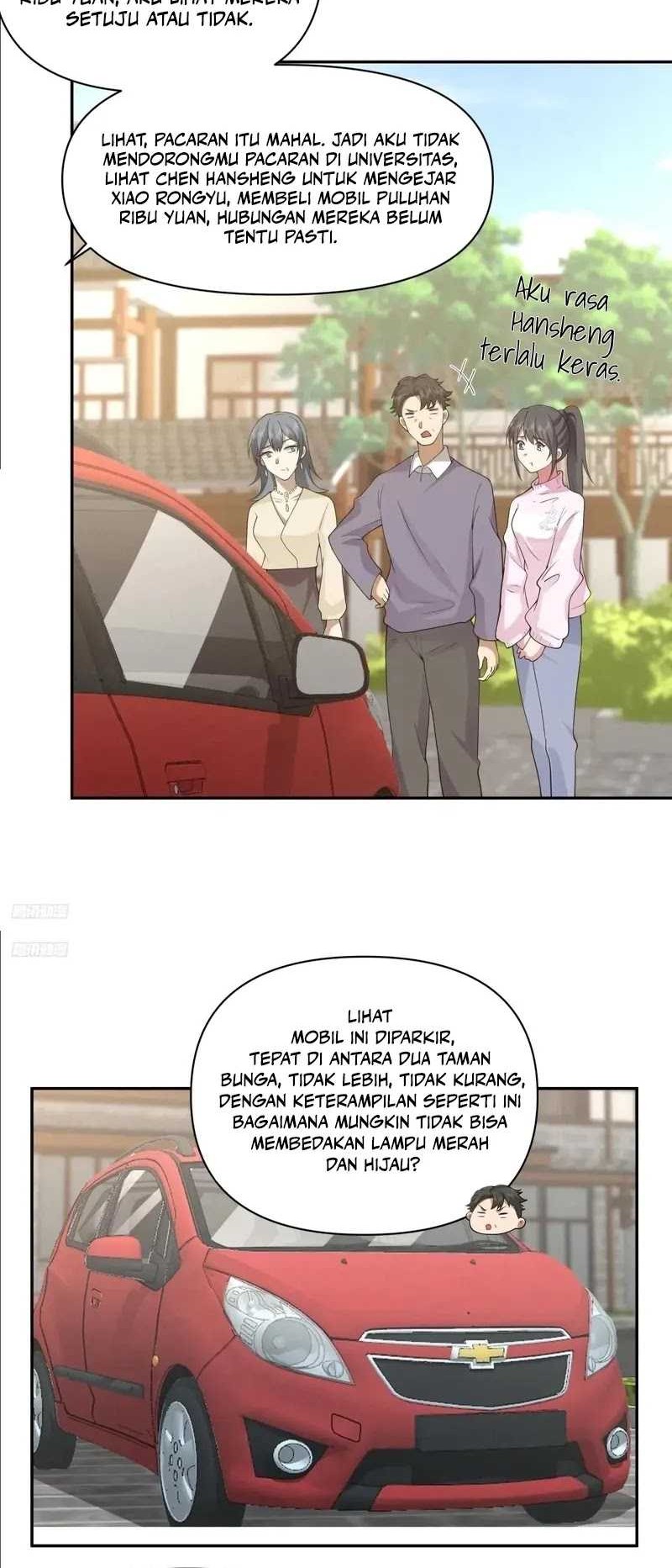 I Really Don’t Want to Be Reborn Chapter 235 Gambar 5