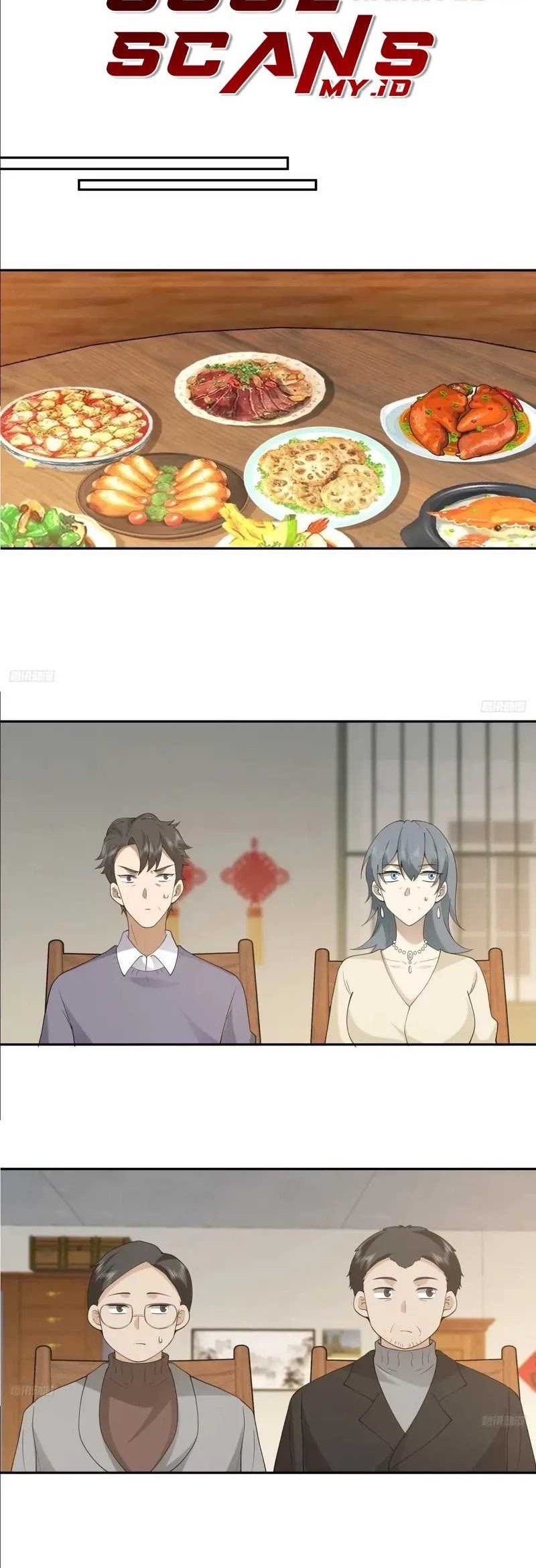 I Really Don’t Want to Be Reborn Chapter 235 Gambar 7