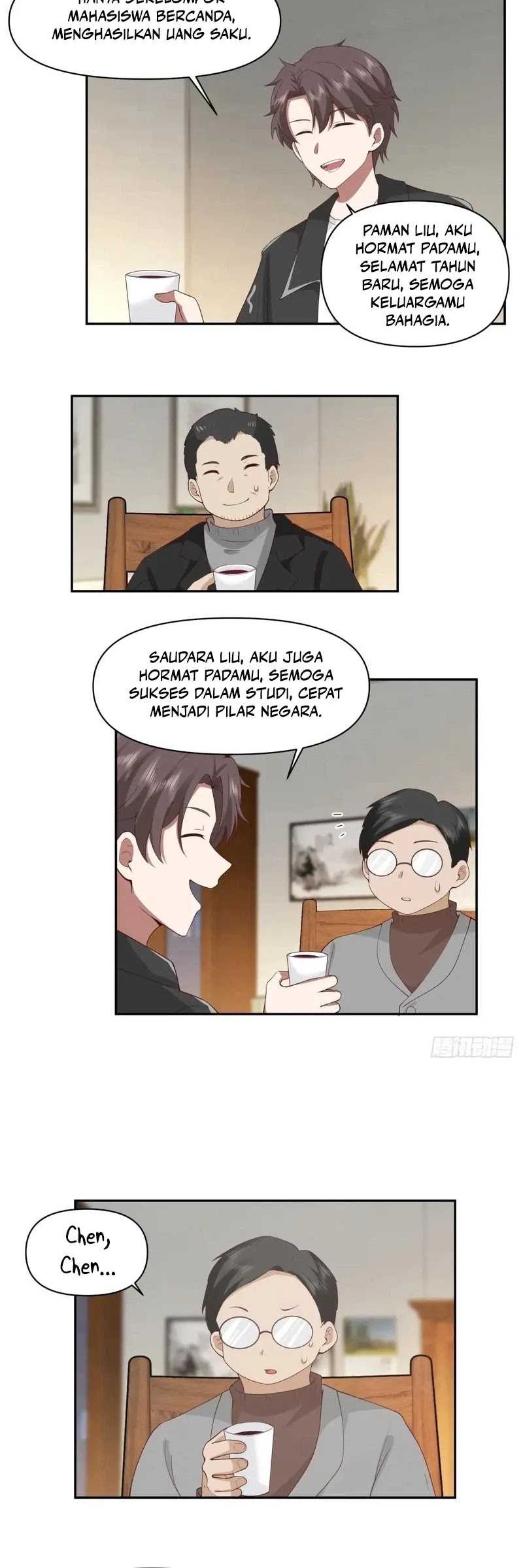 I Really Don’t Want to Be Reborn Chapter 235 Gambar 9