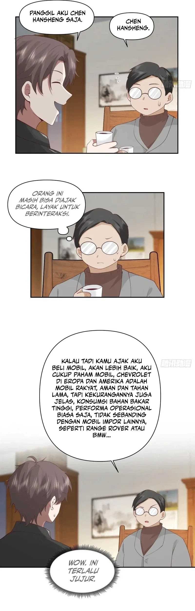 I Really Don’t Want to Be Reborn Chapter 235 Gambar 10