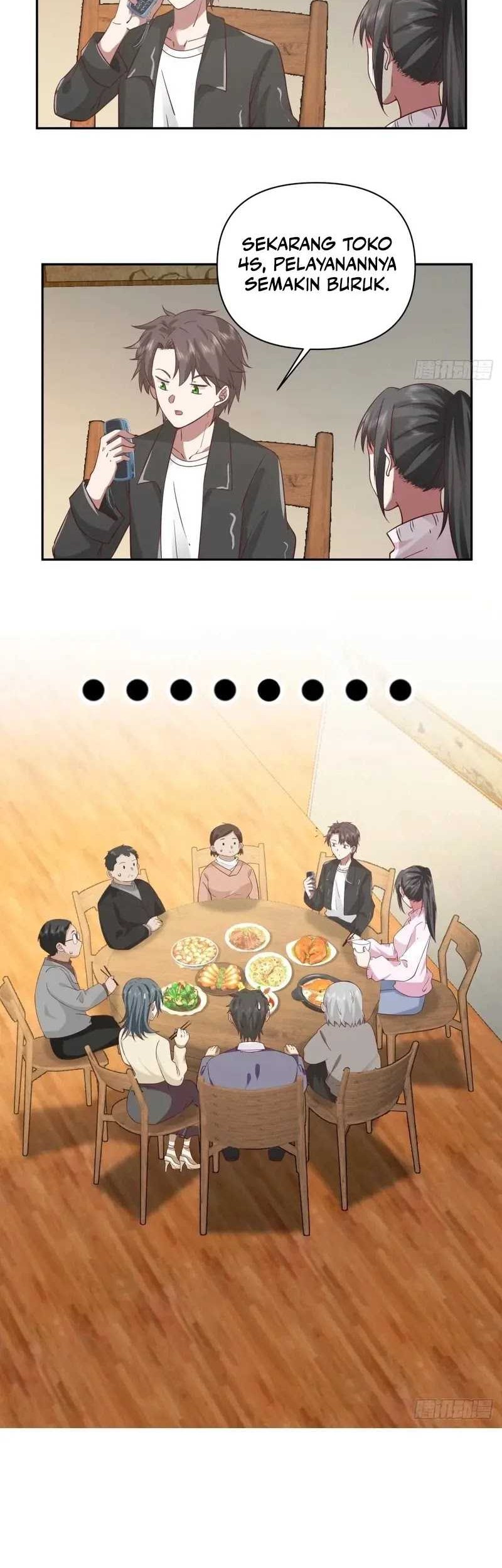 I Really Don’t Want to Be Reborn Chapter 235 Gambar 15