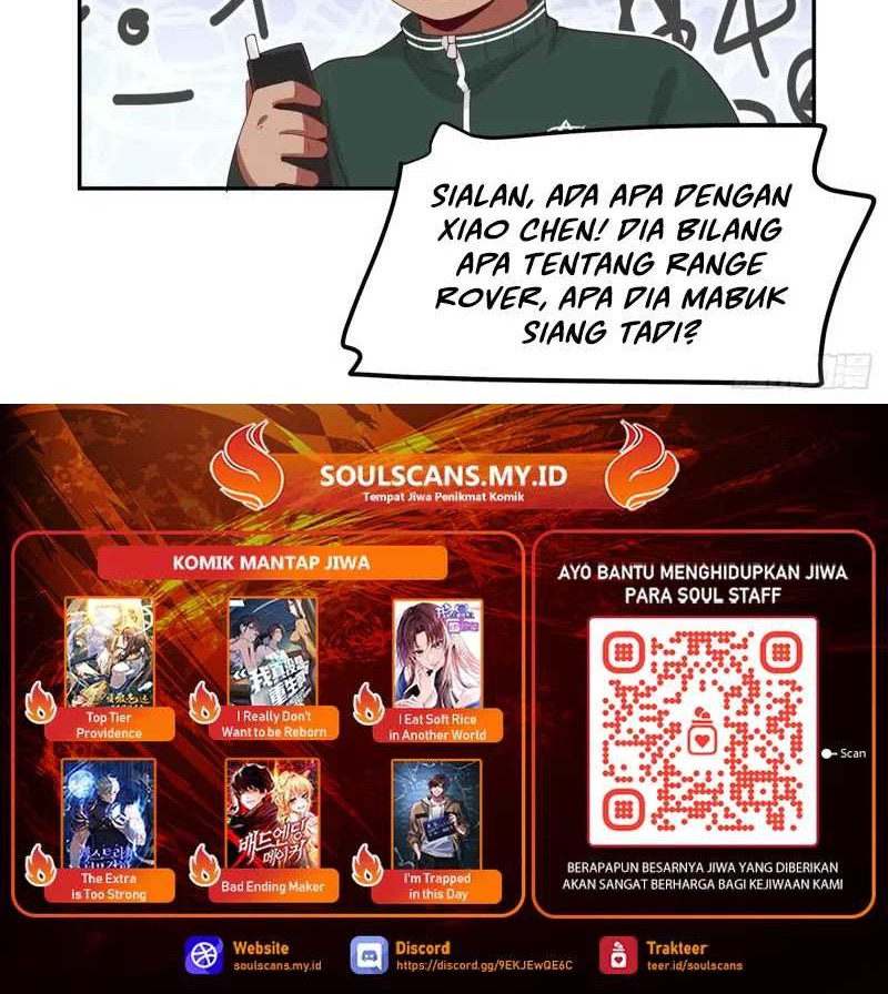 I Really Don’t Want to Be Reborn Chapter 235 Gambar 17