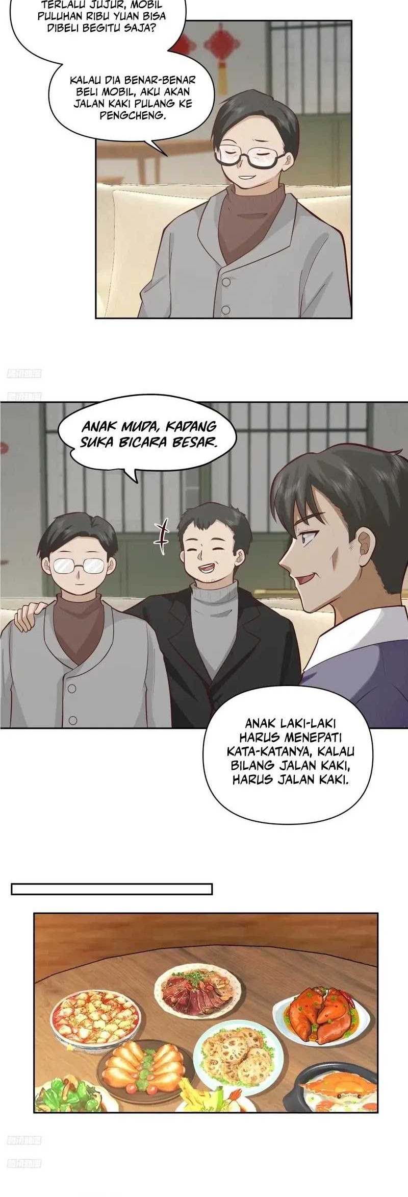 I Really Don’t Want to Be Reborn Chapter 234 Gambar 3