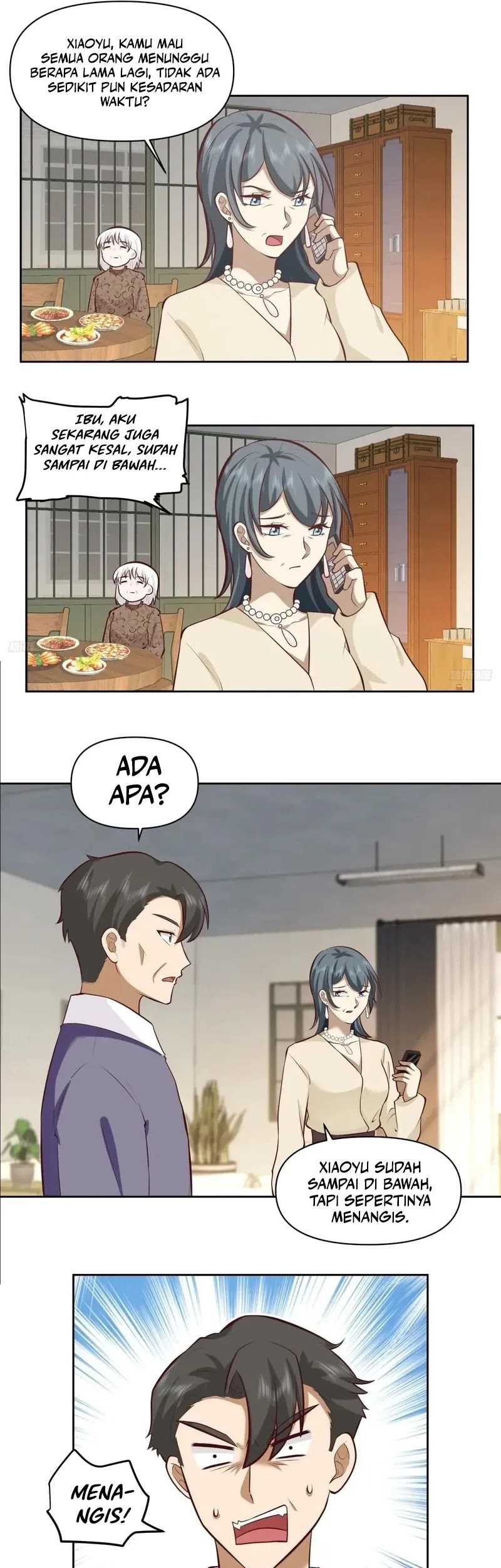 I Really Don’t Want to Be Reborn Chapter 234 Gambar 4