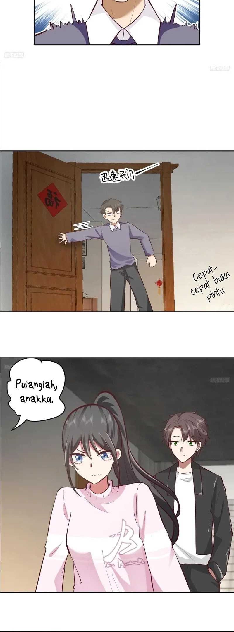 I Really Don’t Want to Be Reborn Chapter 234 Gambar 5