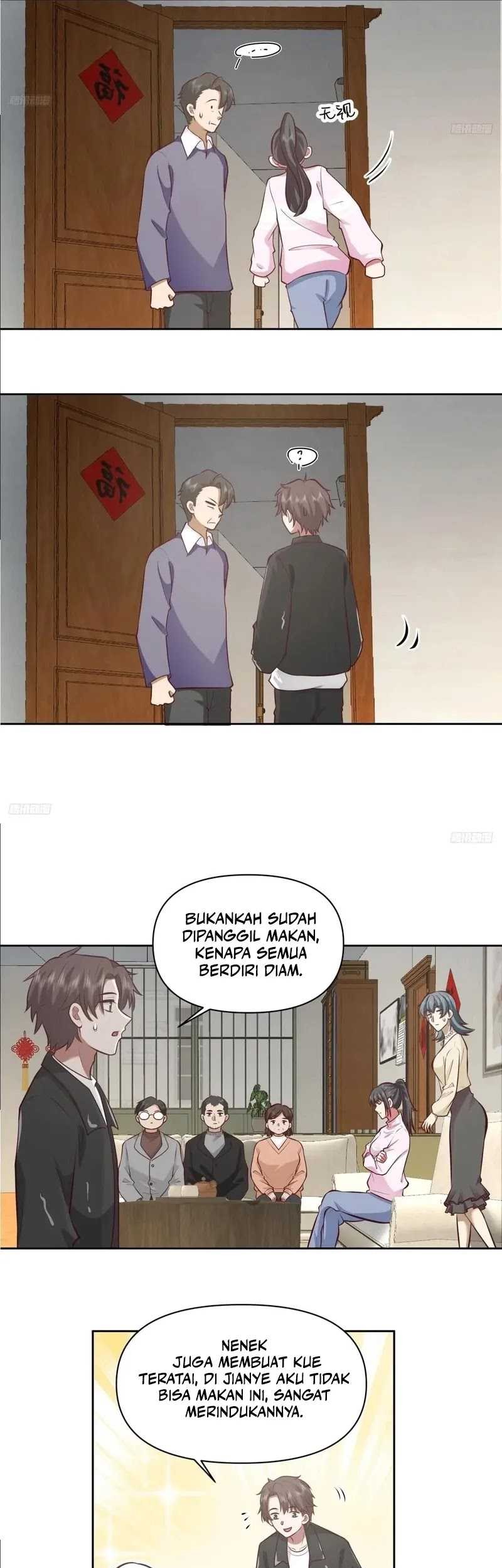 I Really Don’t Want to Be Reborn Chapter 234 Gambar 6