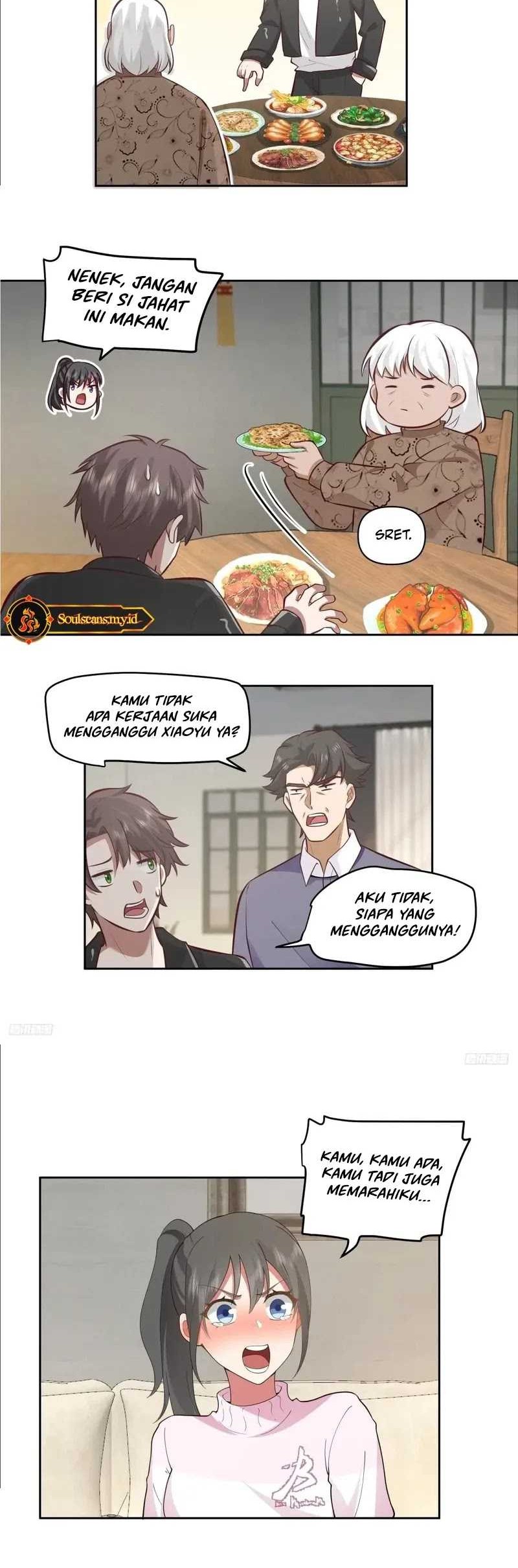 I Really Don’t Want to Be Reborn Chapter 234 Gambar 7