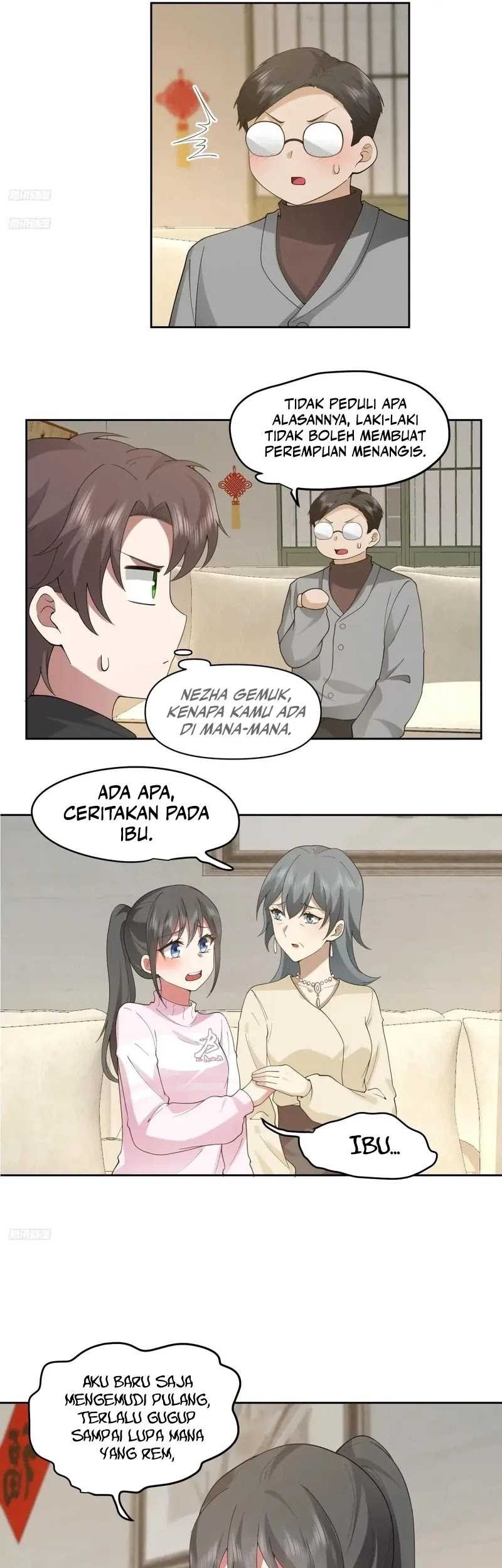 I Really Don’t Want to Be Reborn Chapter 234 Gambar 8