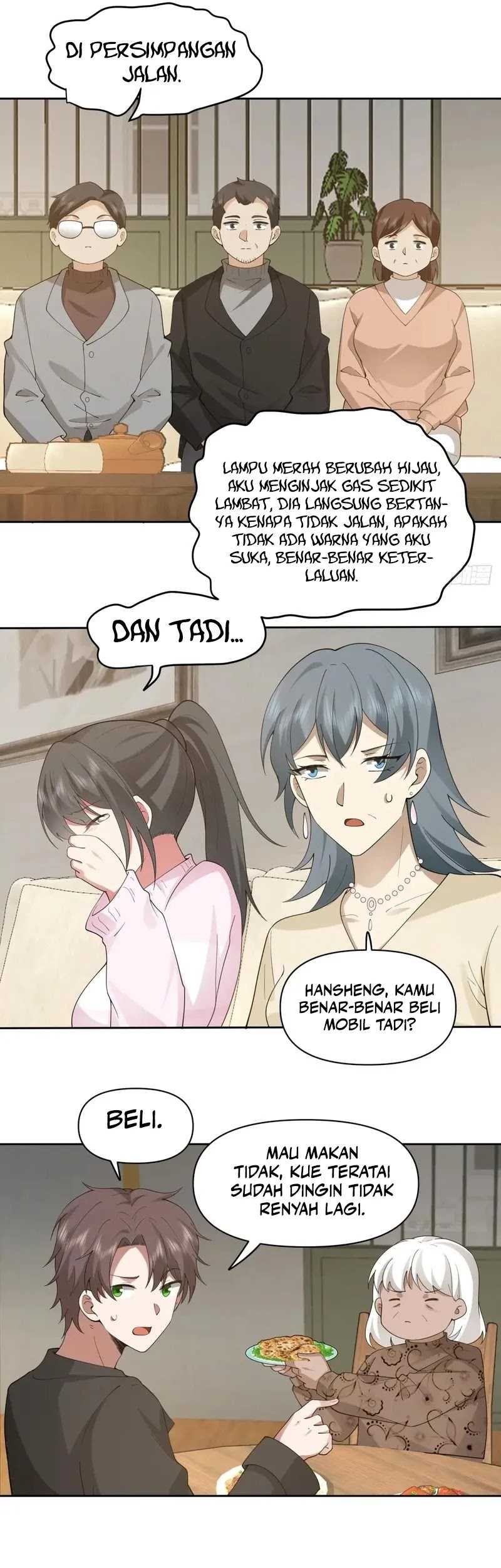 I Really Don’t Want to Be Reborn Chapter 234 Gambar 10