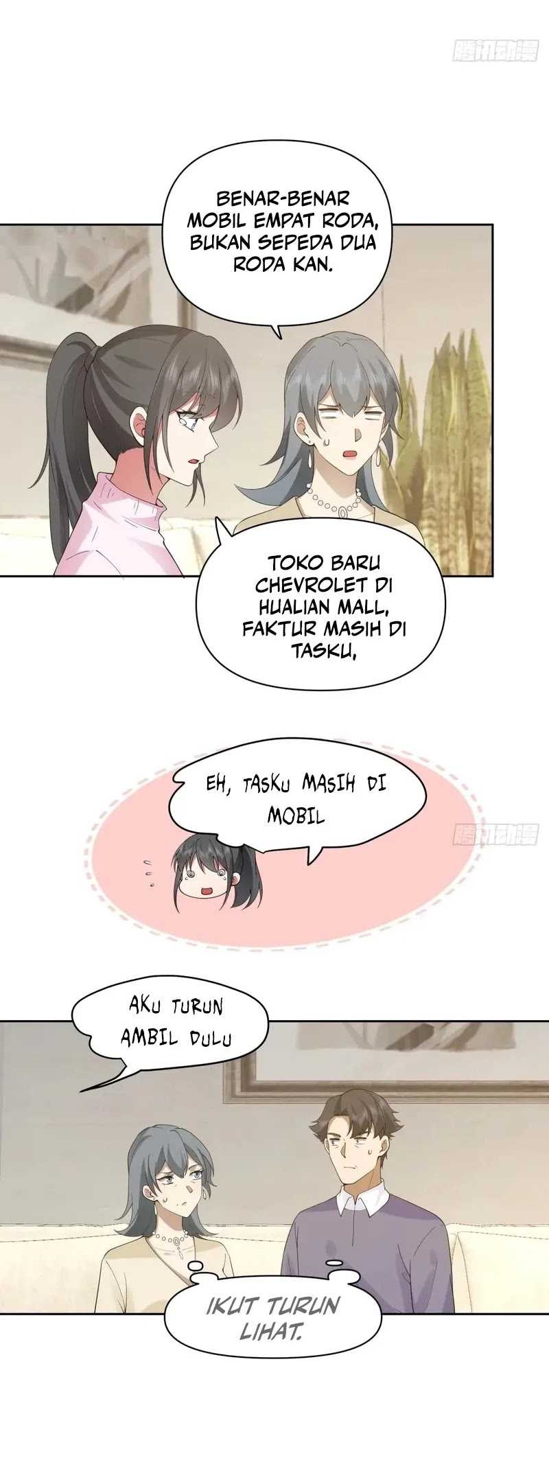 I Really Don’t Want to Be Reborn Chapter 234 Gambar 11