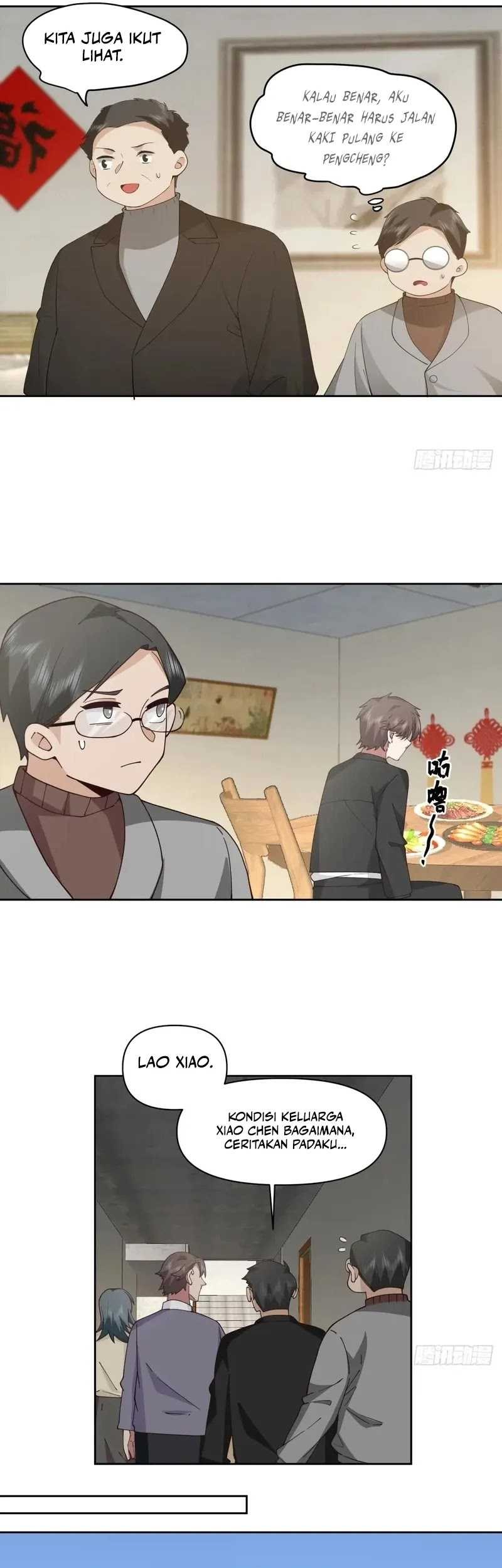 I Really Don’t Want to Be Reborn Chapter 234 Gambar 12