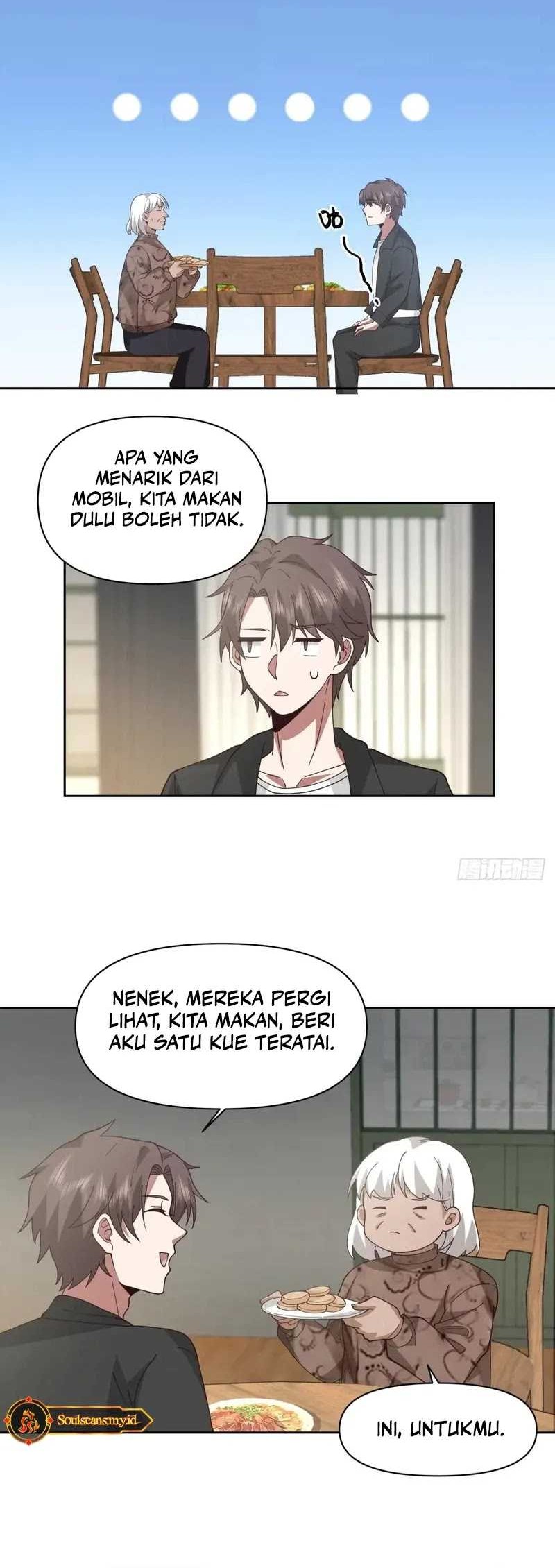 I Really Don’t Want to Be Reborn Chapter 234 Gambar 13