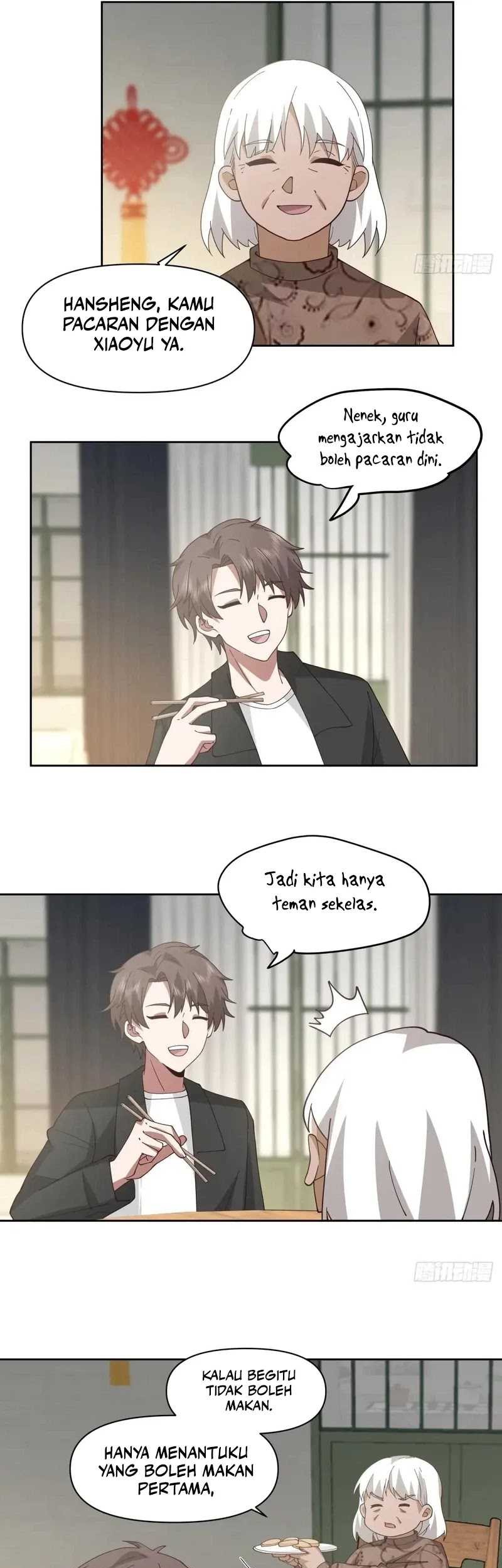 I Really Don’t Want to Be Reborn Chapter 234 Gambar 14