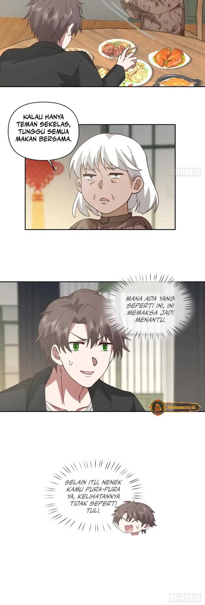 I Really Don’t Want to Be Reborn Chapter 234 Gambar 15