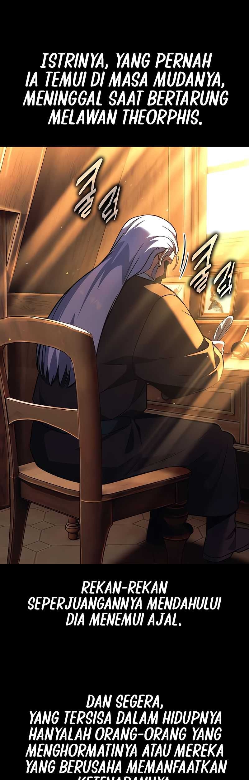The Extra’s Academy Survival Guide Chapter 67 Gambar 54