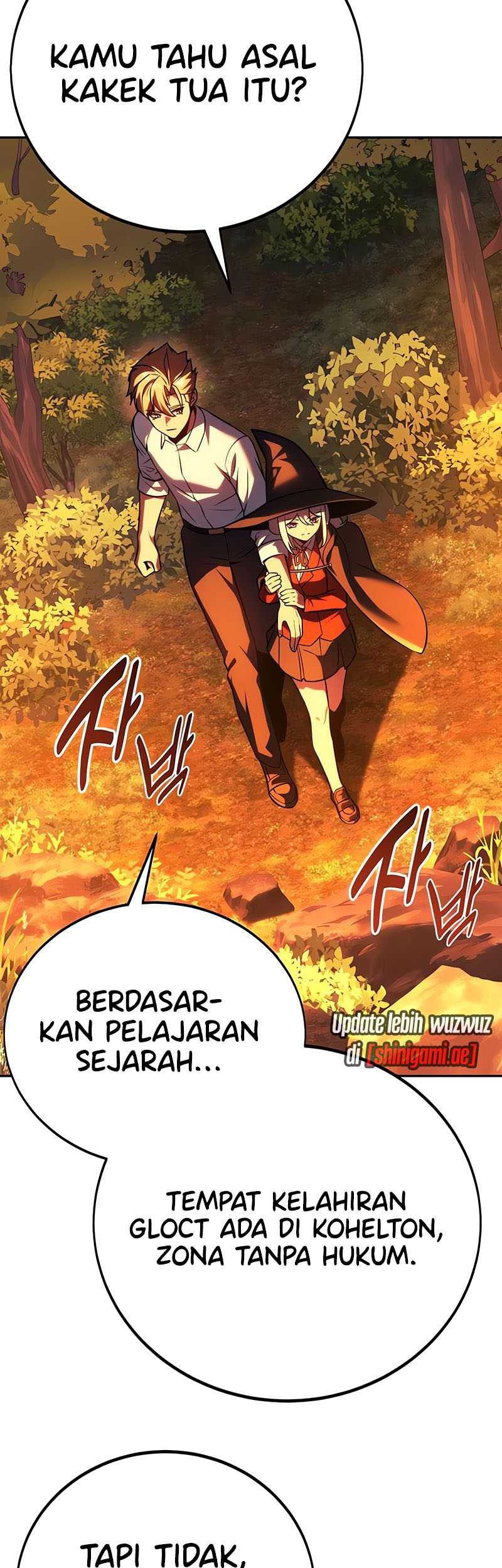 The Extra’s Academy Survival Guide Chapter 67 Gambar 60