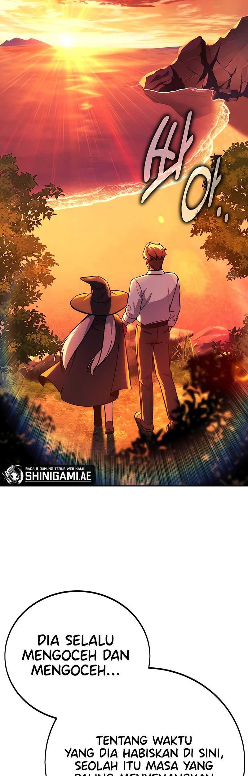 The Extra’s Academy Survival Guide Chapter 67 Gambar 63