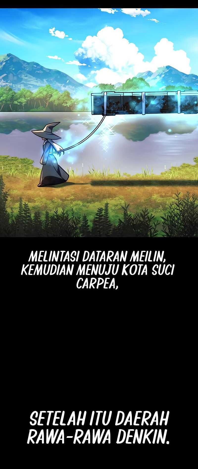 The Extra’s Academy Survival Guide Chapter 67 Gambar 69