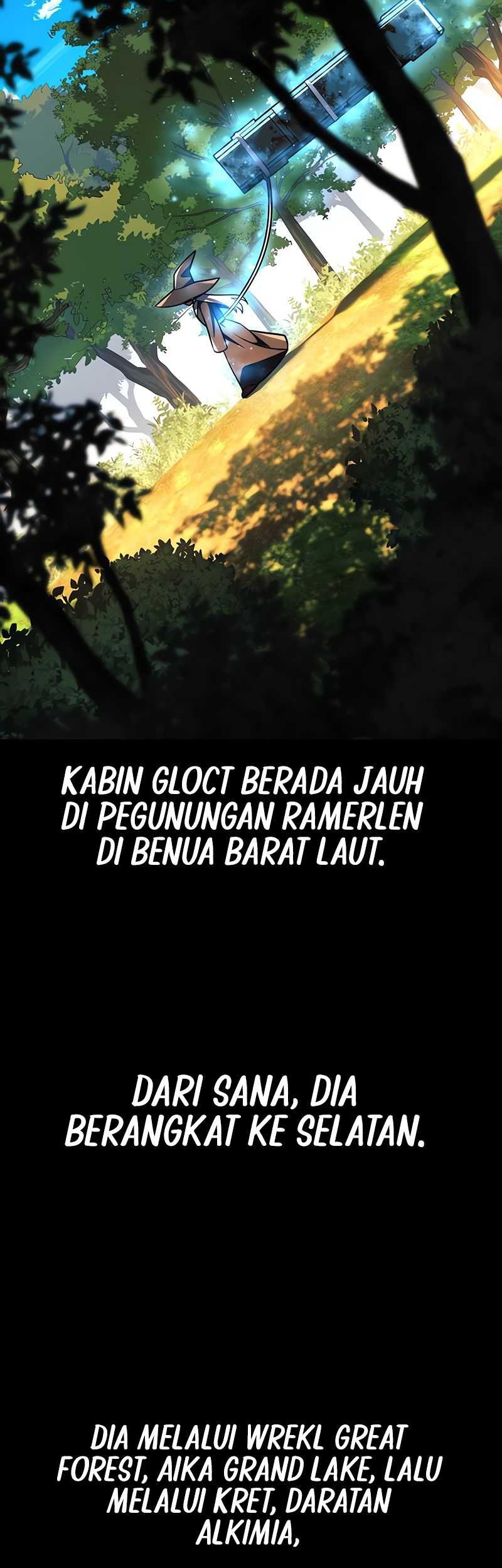 The Extra’s Academy Survival Guide Chapter 67 Gambar 68