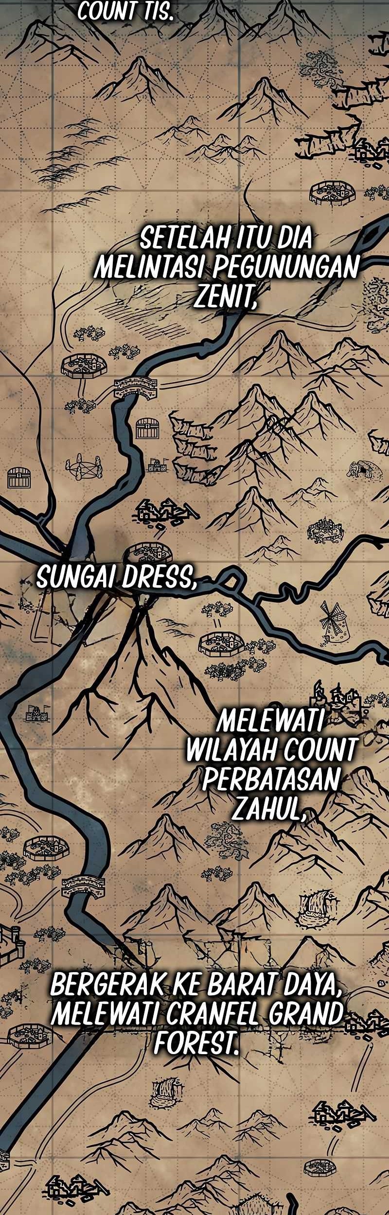 The Extra’s Academy Survival Guide Chapter 67 Gambar 71