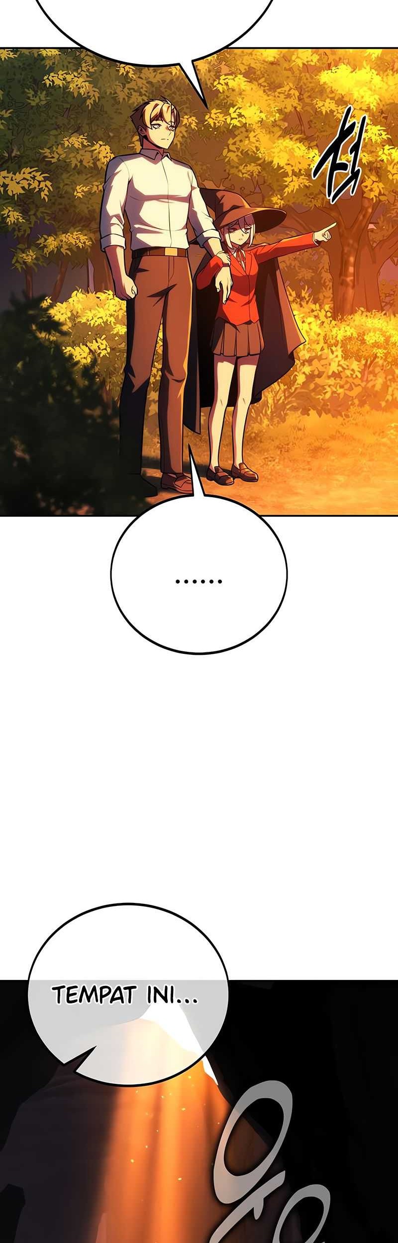 The Extra’s Academy Survival Guide Chapter 67 Gambar 75