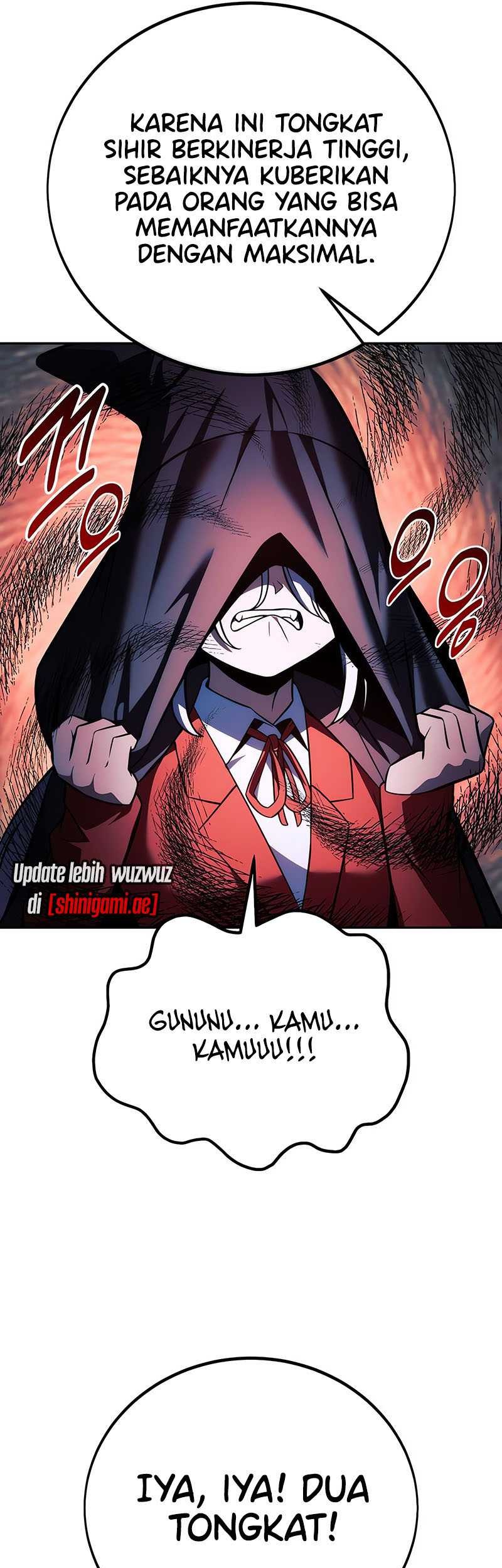 The Extra’s Academy Survival Guide Chapter 67 Gambar 38