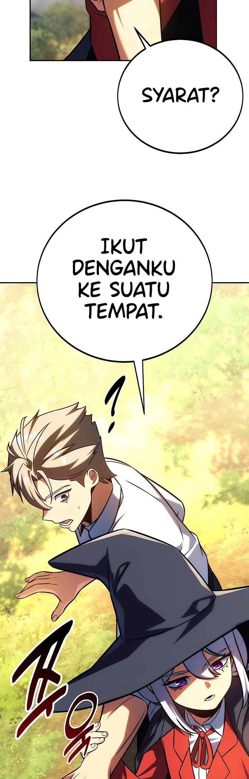 The Extra’s Academy Survival Guide Chapter 67 Gambar 40