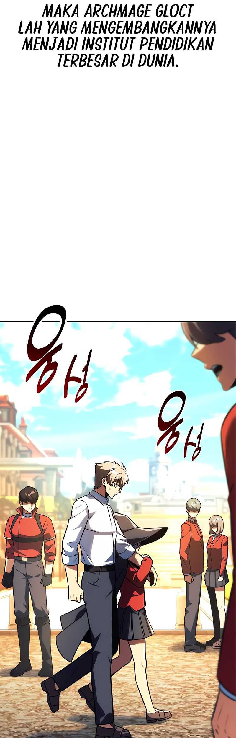 The Extra’s Academy Survival Guide Chapter 67 Gambar 47