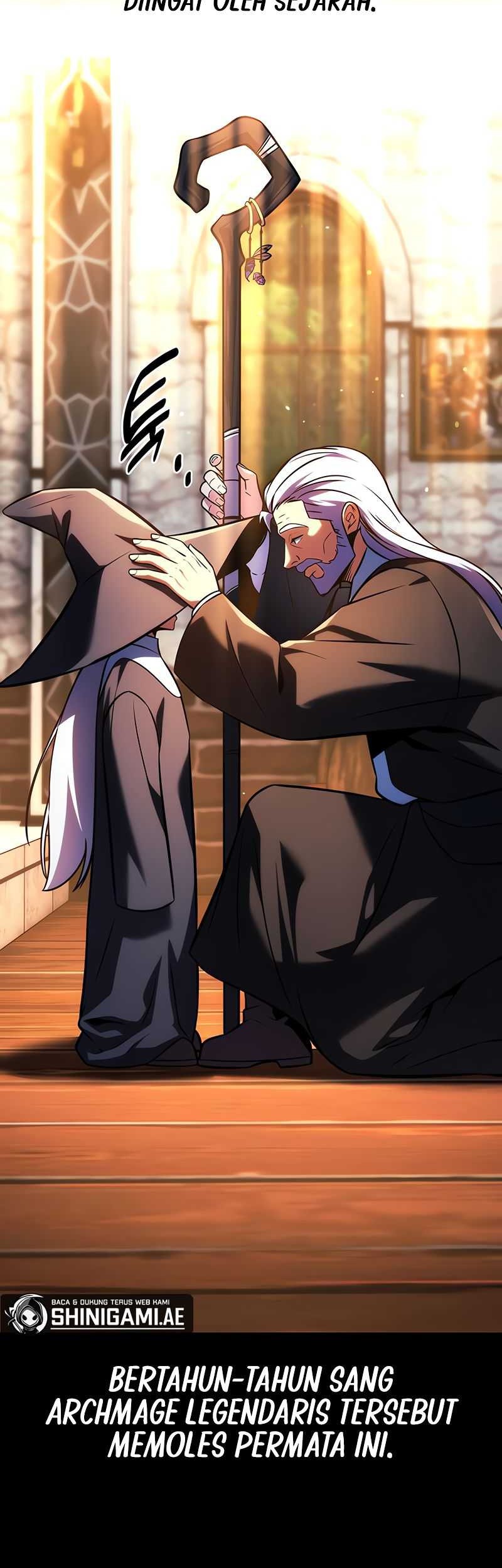 The Extra’s Academy Survival Guide Chapter 67 Gambar 52