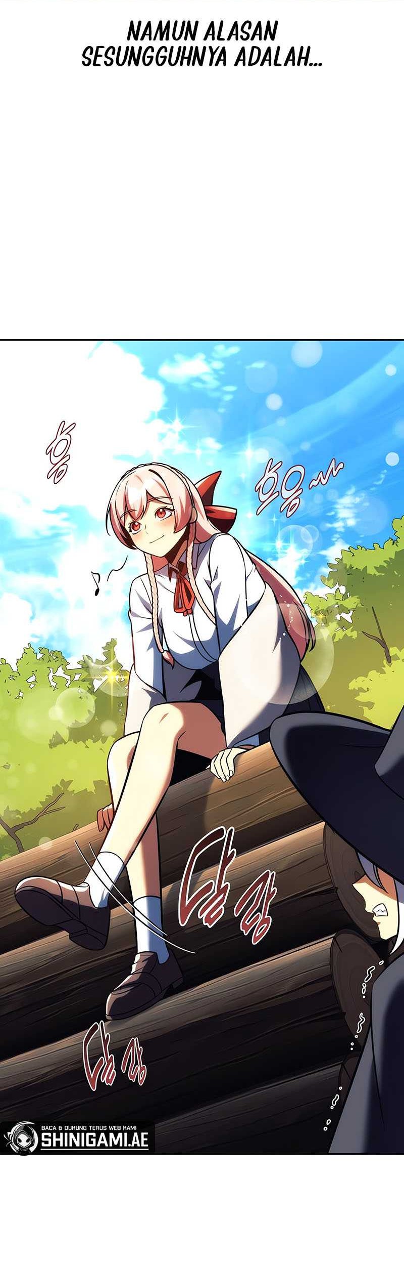 The Extra’s Academy Survival Guide Chapter 67 Gambar 4