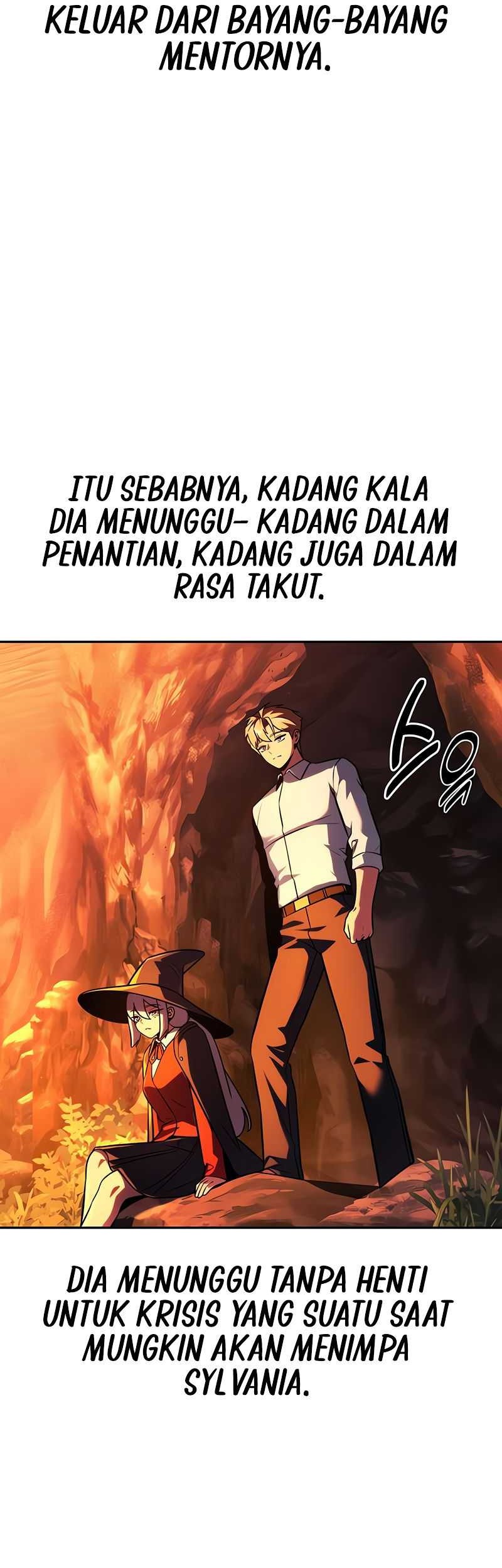 The Extra’s Academy Survival Guide Chapter 67 Gambar 88