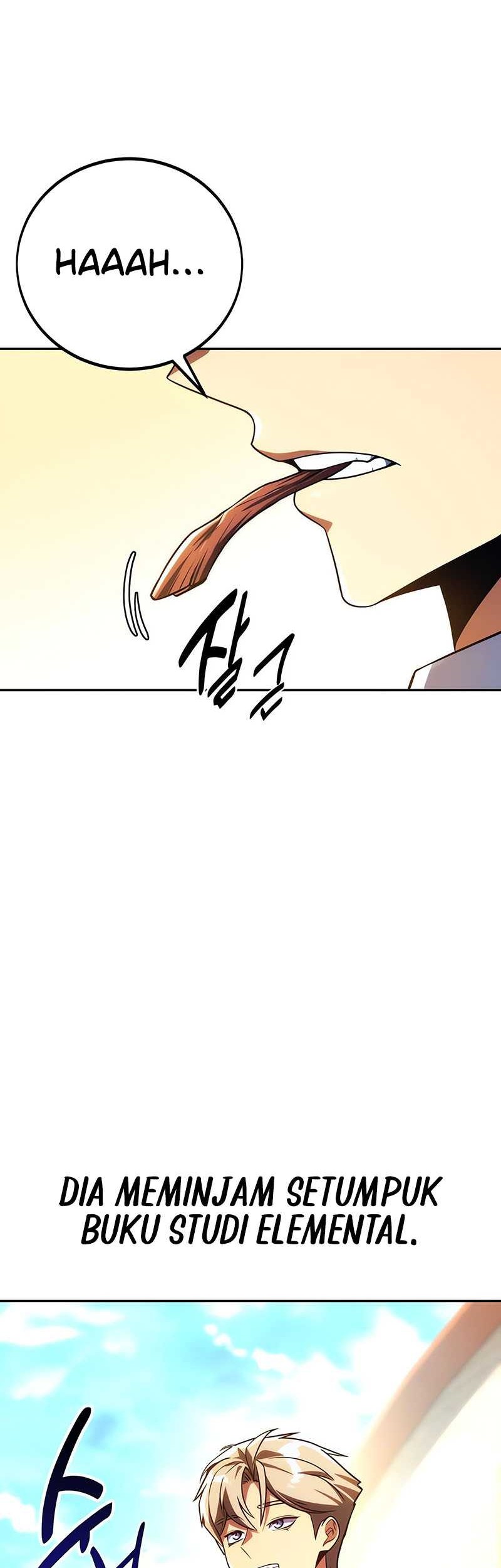 The Extra’s Academy Survival Guide Chapter 67 Gambar 11