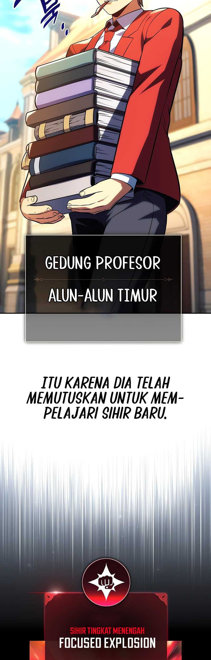 The Extra’s Academy Survival Guide Chapter 67 Gambar 12